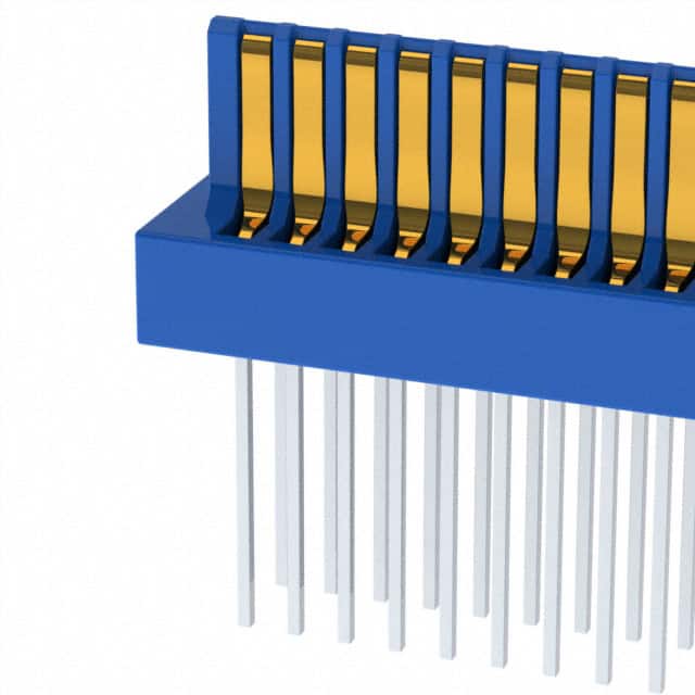 ECC22MMMN Sullins Connector Solutions  Connecteurs de bordure
